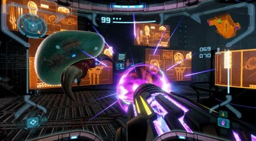 《银河战士Prime复刻版》新截图细节公开 画质、操控大升级