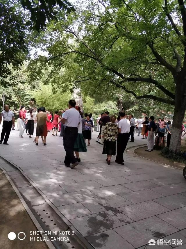 对于部分小区内大妈跳广场舞扰民这件事，你有什么看法？