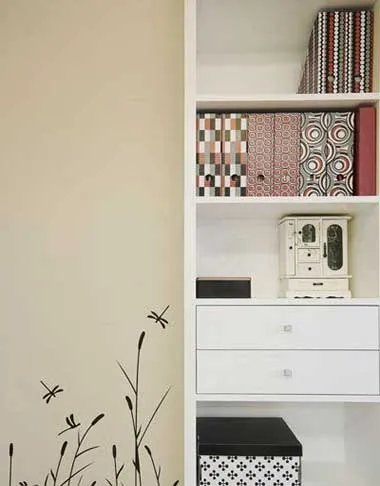 MM公寓60平极限空间强收纳 小空间也有大感觉