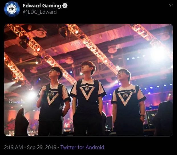 前EDG中单Pawn恢复训练，疑似复出，你怎么看？