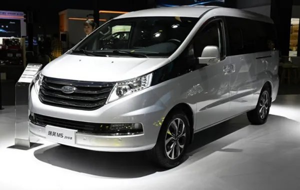 江淮瑞风商务车7座的有几种