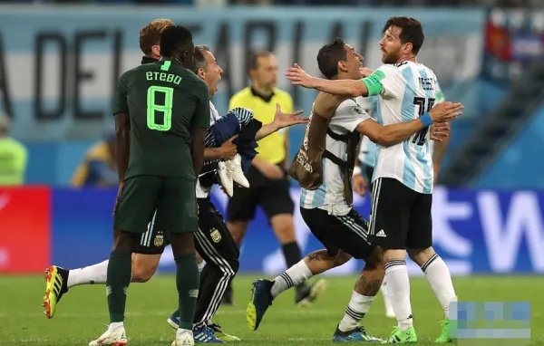 2018年俄罗斯世界杯小组赛D组：阿根廷-尼日利亚哪队能赢？