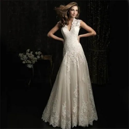 2018年经典婚纱款式大全 时尚个性的新娘婚纱款式推荐