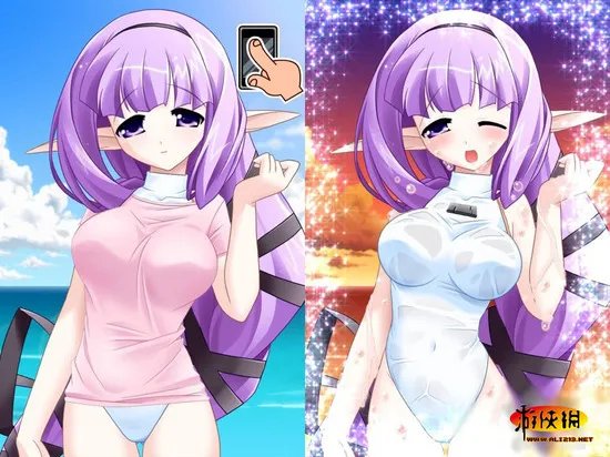 手机调教妹子？那些安卓与爱疯上的邪恶游戏