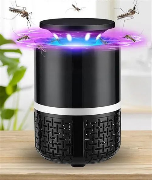 灭蚊灯原理怎么灭蚊