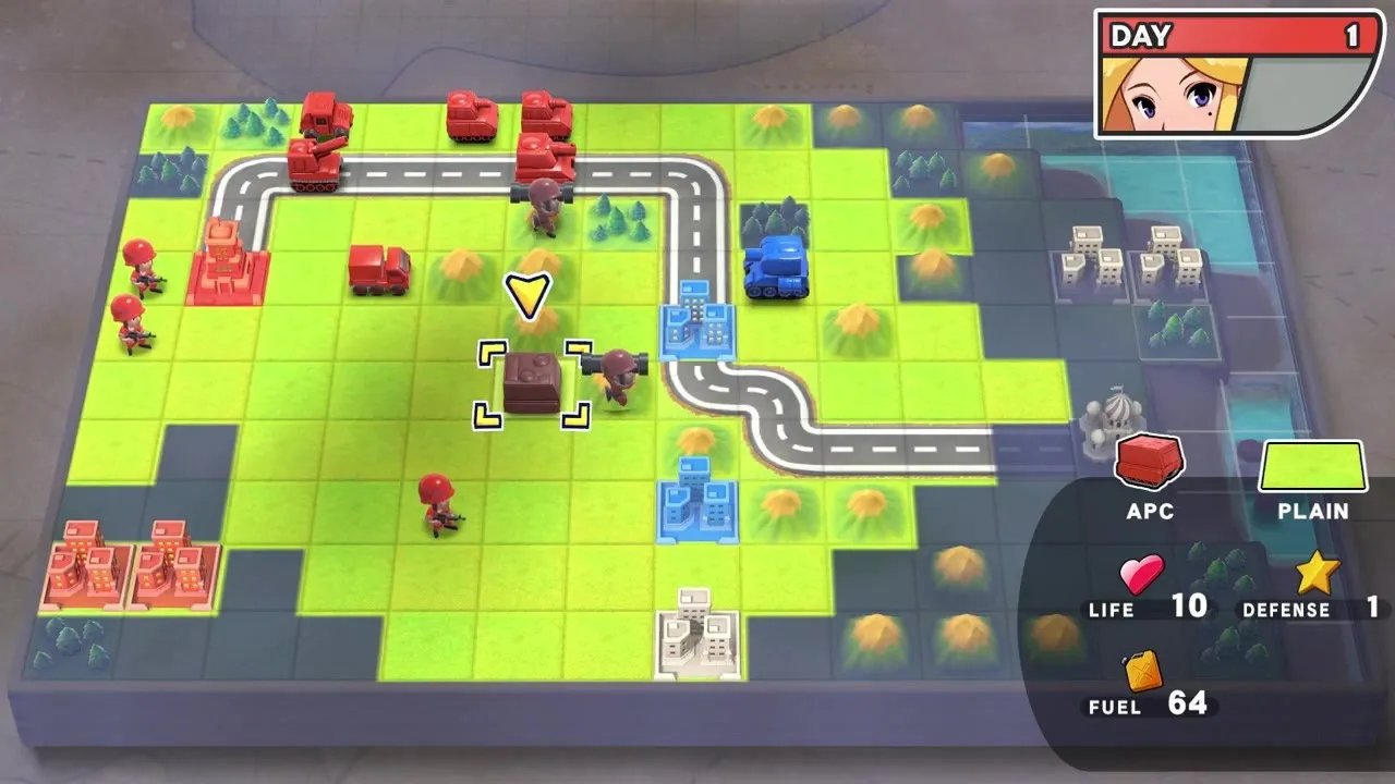 E3 2021:《高级战争1+2 RE-BOOT CAMP》公布