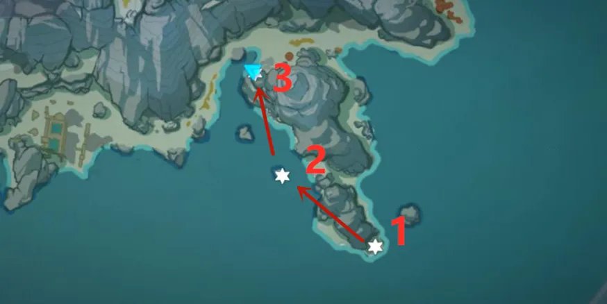 原神稻妻广海的守望任务攻略