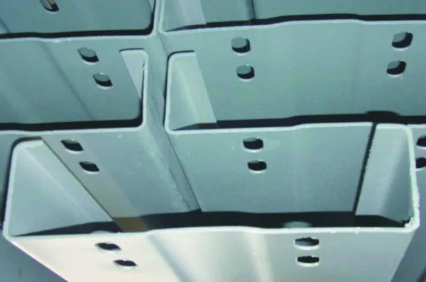 C型钢规格型号及理论重量计算