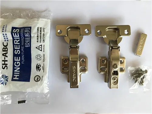 弹簧合页安装方法有哪些