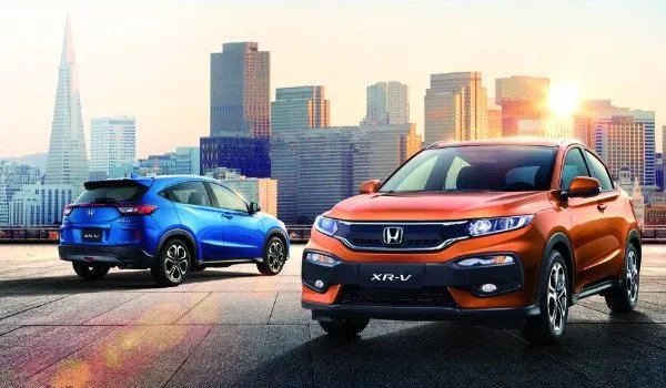 本田xrv的报价,本田xrv报价及图片