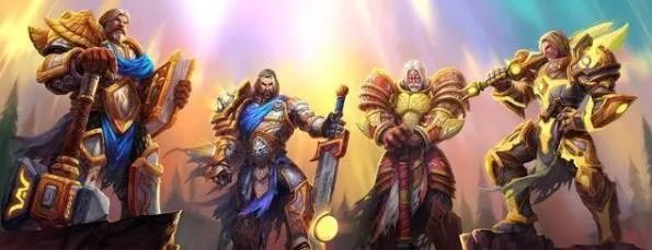 《魔兽世界》tbc圣骑士怎么样