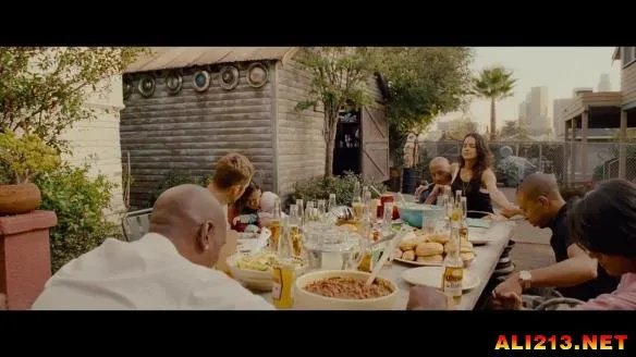 《速度与激情7》再曝全新预告片 带你体验生死极速!