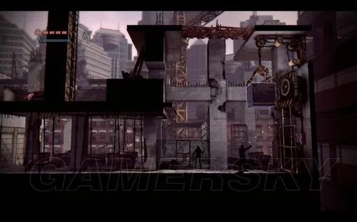 《死光》图文攻略