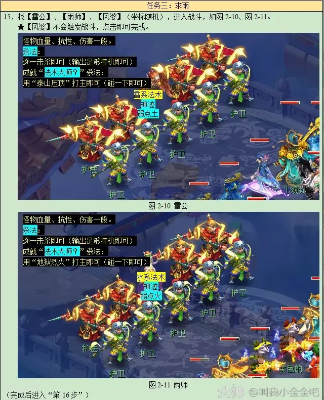 梦幻西游车迟斗法副本攻略2023