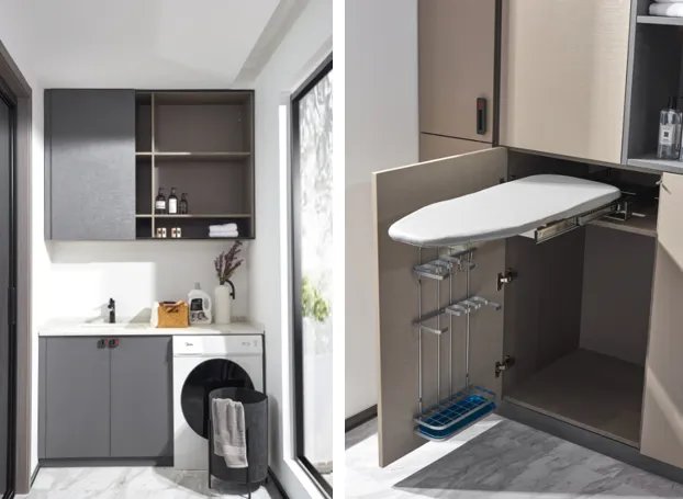 新中式引领家居行业风尚标 中国元素柏厨集成家居云涧完美融合现代设计