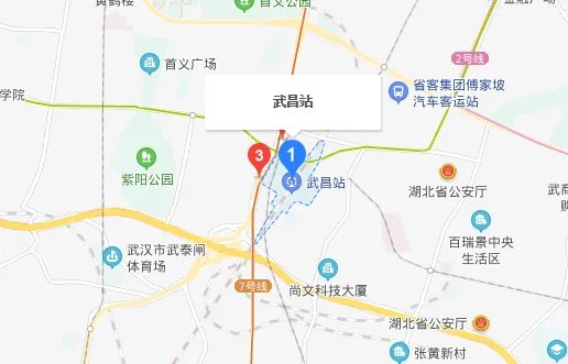 武昌火车站电话人工客服电话