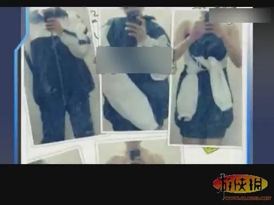 大奶&小内亮瞎双眼！细数校服的32种奇葩穿法