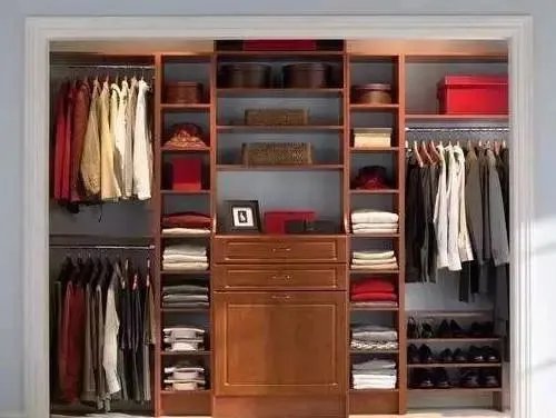 柜子太小东西太多放不下？那是因为设计不合理！