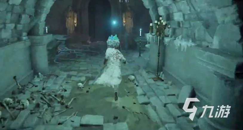 艾尔登法环绝路地下室墓地怎么过 绝路地下室墓地跑图打法