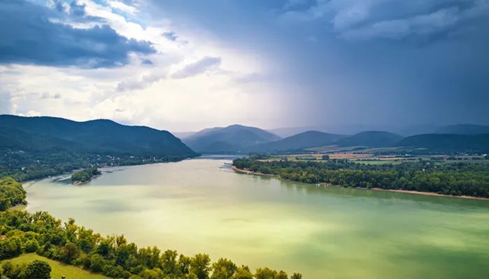 淮河流经河南哪些县市