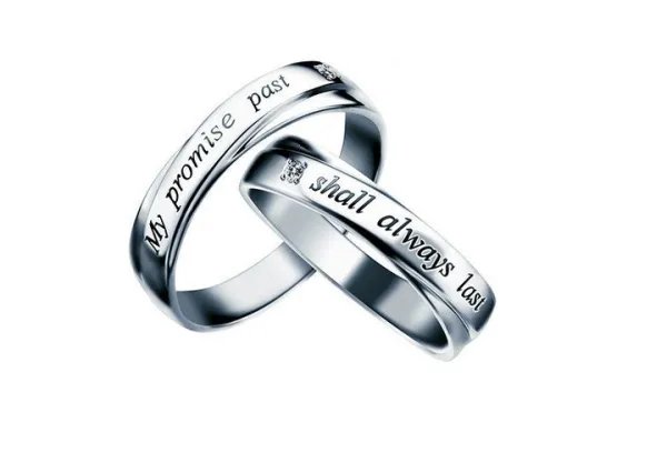 我下个月就举办婚礼了，最近在买戒指，周生生铂金对戒怎么样？