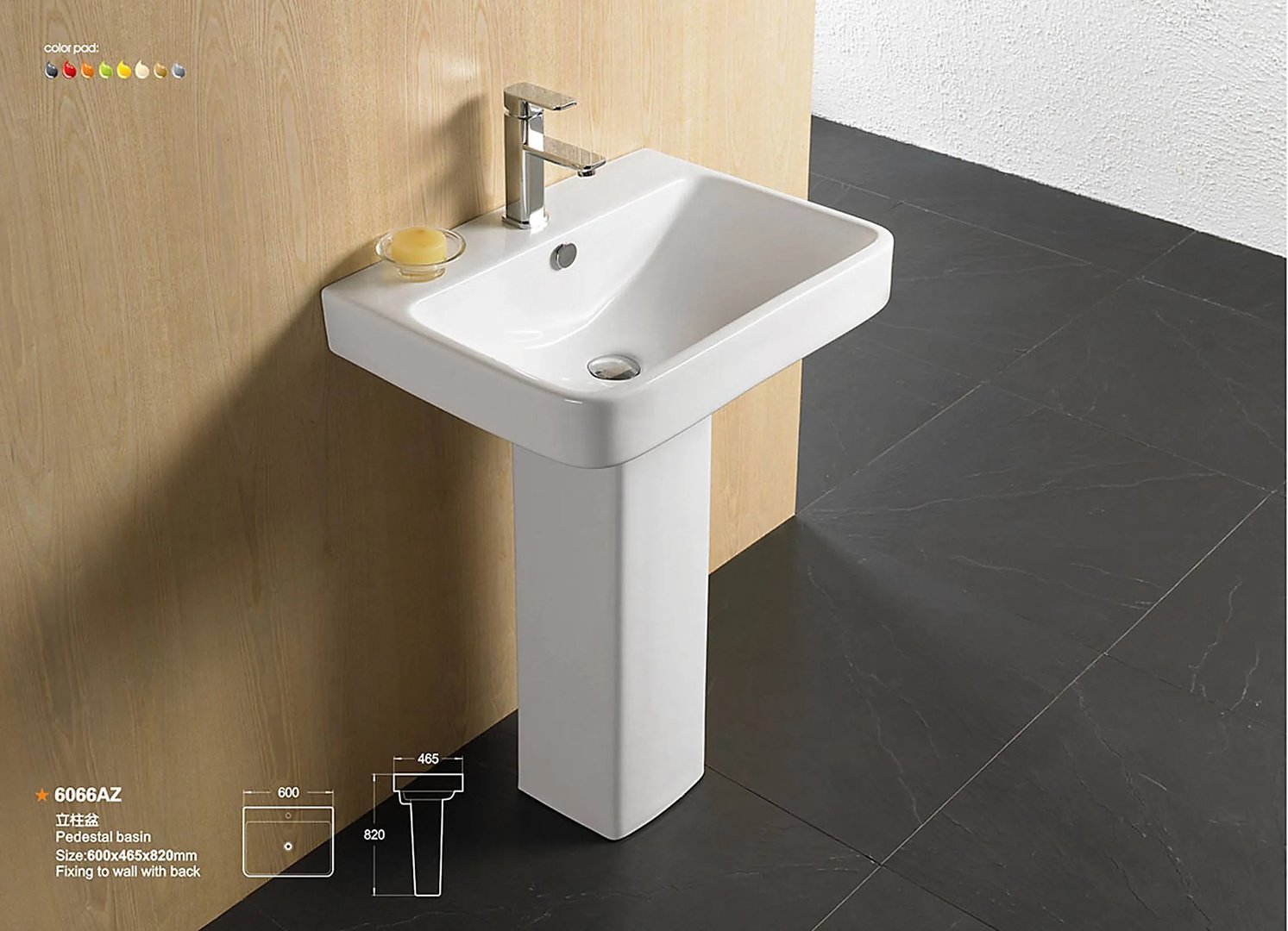 柱盆多高比较适合 2019柱盆品牌推荐