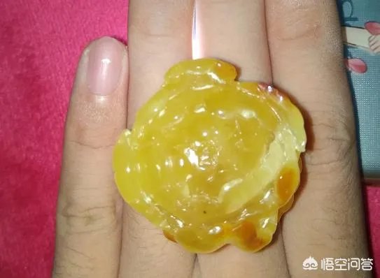 琥珀和蜜蜡真正的区别是什么？