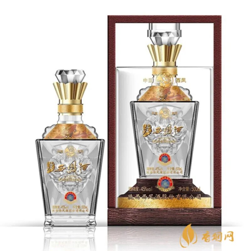 西安白酒送礼酒推荐平价