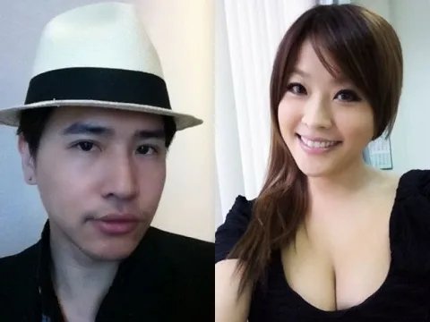 欧弟小娴“天天兄弟”情史大盘点 被曝疑似已婚