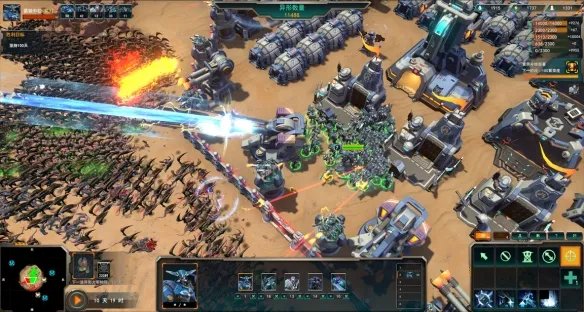 在WeGAME游戏之夜,我注意到了几款国产突突突游戏