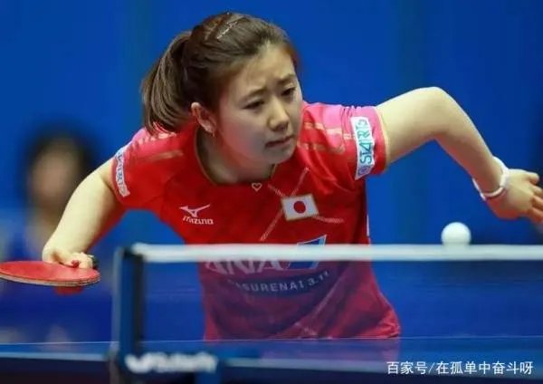 福原爱疑似复出！可能会在富士电视台解说乒乓球比赛吗？
