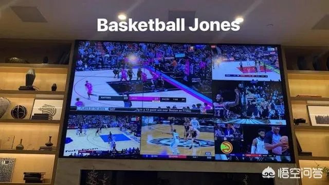 湖人生涯首次缺阵的詹姆斯在家看起了韦德和猛龙队的比赛直播，对此你怎么看？