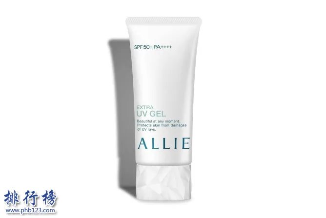 日系防晒霜排行榜10强 日系防晒霜哪个牌子好