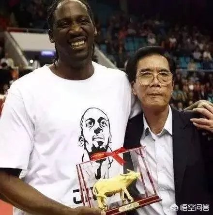 广东宏远队的前外援积臣，算不算广东队历史上成就最高的外援？