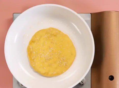 南瓜饼怎么做视频教程