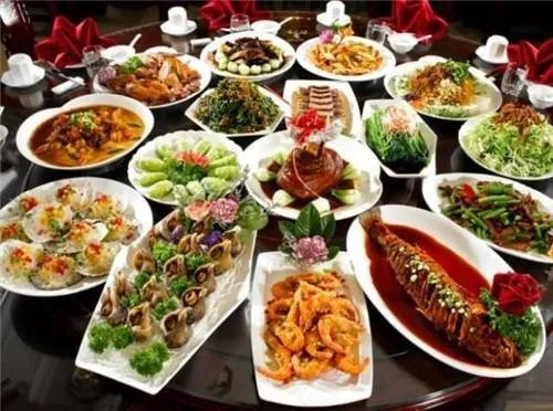 2018酒店婚宴菜谱大全  1000—2000元婚宴菜谱一览表