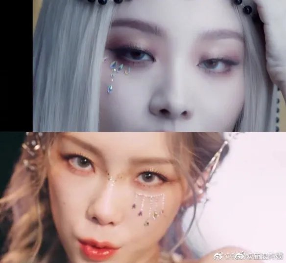 喻言新歌抄袭 喻言新歌who疑似抄袭INVU