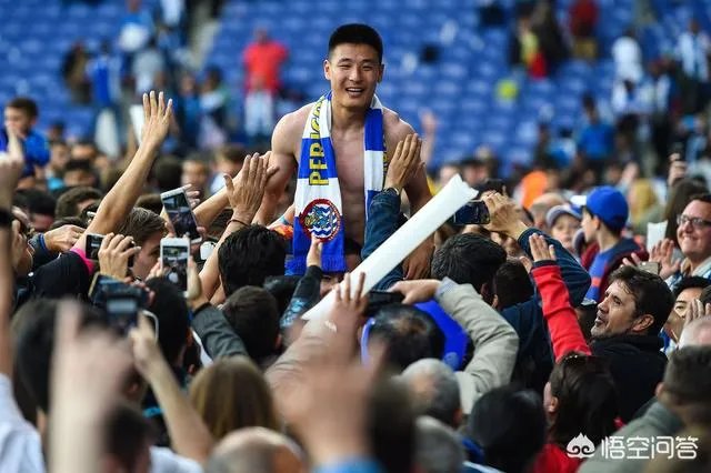 武磊谢幕战攻入赛季第三球，帮助球队锁定欧战资格，疯狂脱衣庆祝吃黄牌，如何评价？