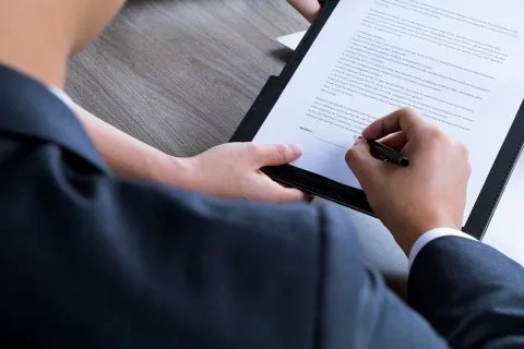 刑事附带民事起诉状范本2022