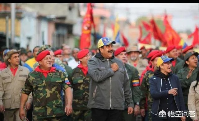 委内瑞拉再次举行大规模军事演习，是在想向美国和瓜伊多表达什么呢？