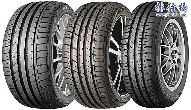 轮胎哪个牌子质量好？十大汽车轮胎品牌排行榜