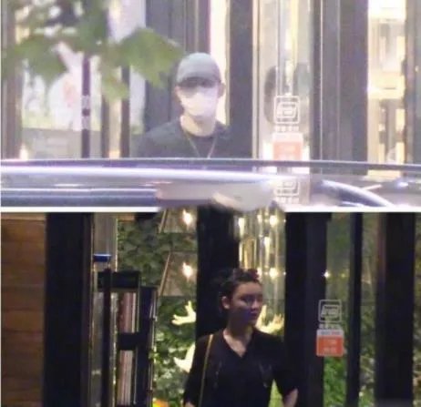 李治廷恋情曝光 女友正面照曝光疑似异域人