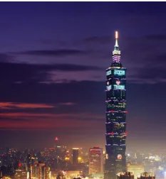 宝岛台湾有那些风景名胜？