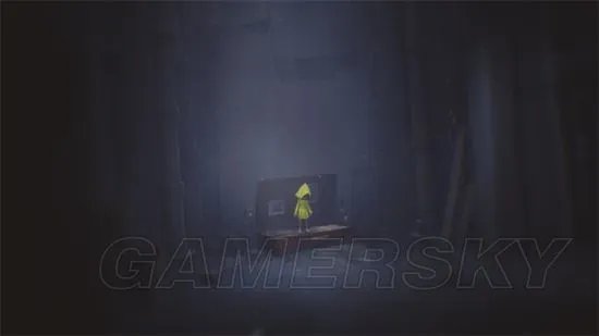 《小梦魇》图文攻略 全解谜流程图文攻略