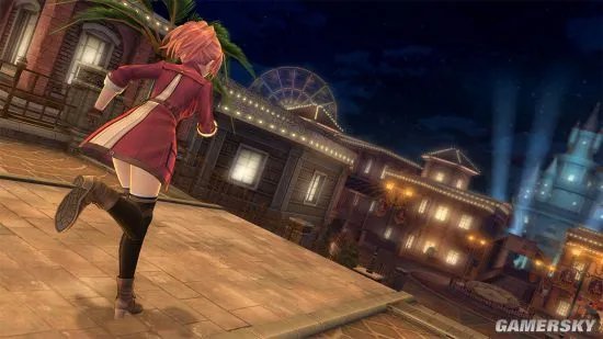 《闪之轨迹4》登场角色资料及图鉴