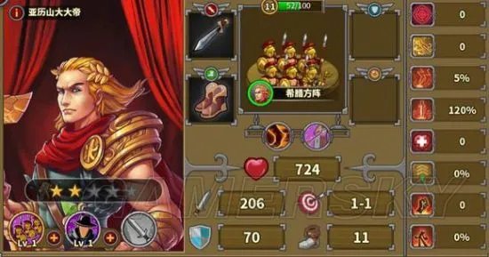 欧陆战争5将领推荐 三神将是谁