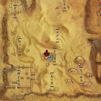 稻香村怎么去 剑网三稻香村怎么去攻略