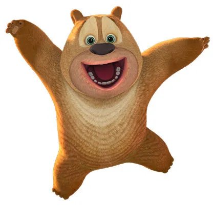 《熊熊乐园》动画片中都有谁？