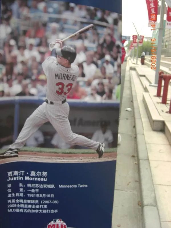 垒球明星介绍 要有明星图片
