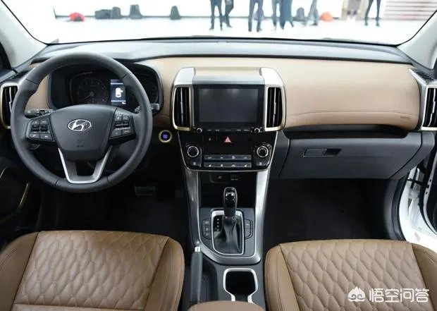 2018款北京现代ix35油耗怎么样？